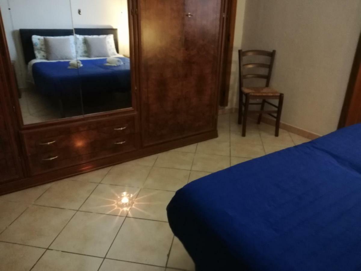 Apartamento Via Giovanni Travaglia, Free Space Palermo Exterior foto