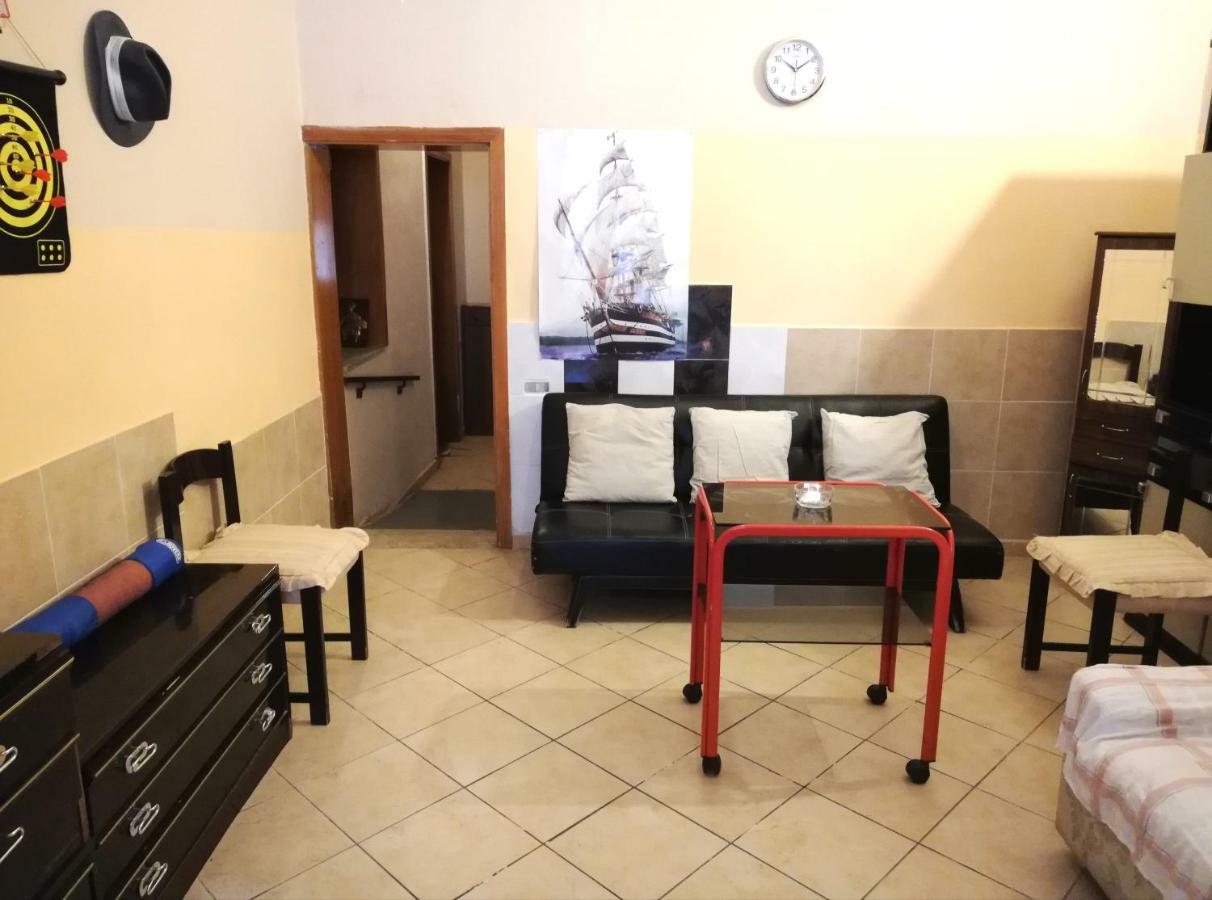 Apartamento Via Giovanni Travaglia, Free Space Palermo Exterior foto
